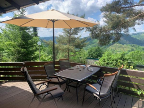 Modern Holiday Home in Stavelot with Terrace